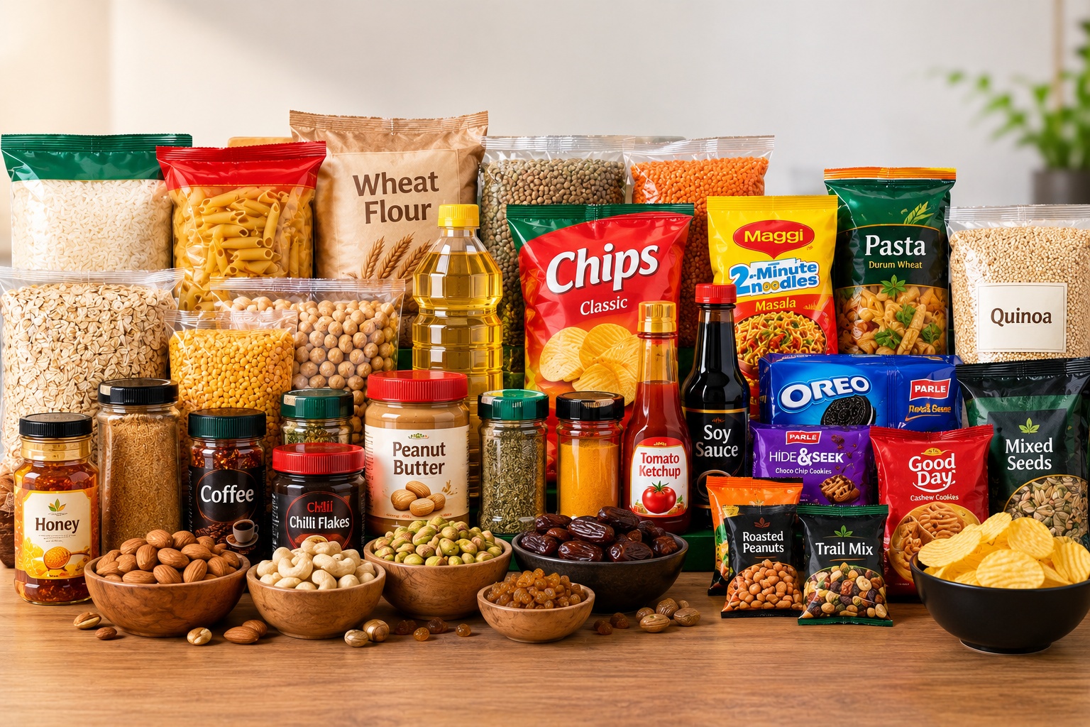 BULK PRODUCTS