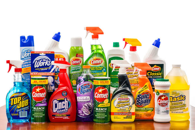 Cleaning & Laundry